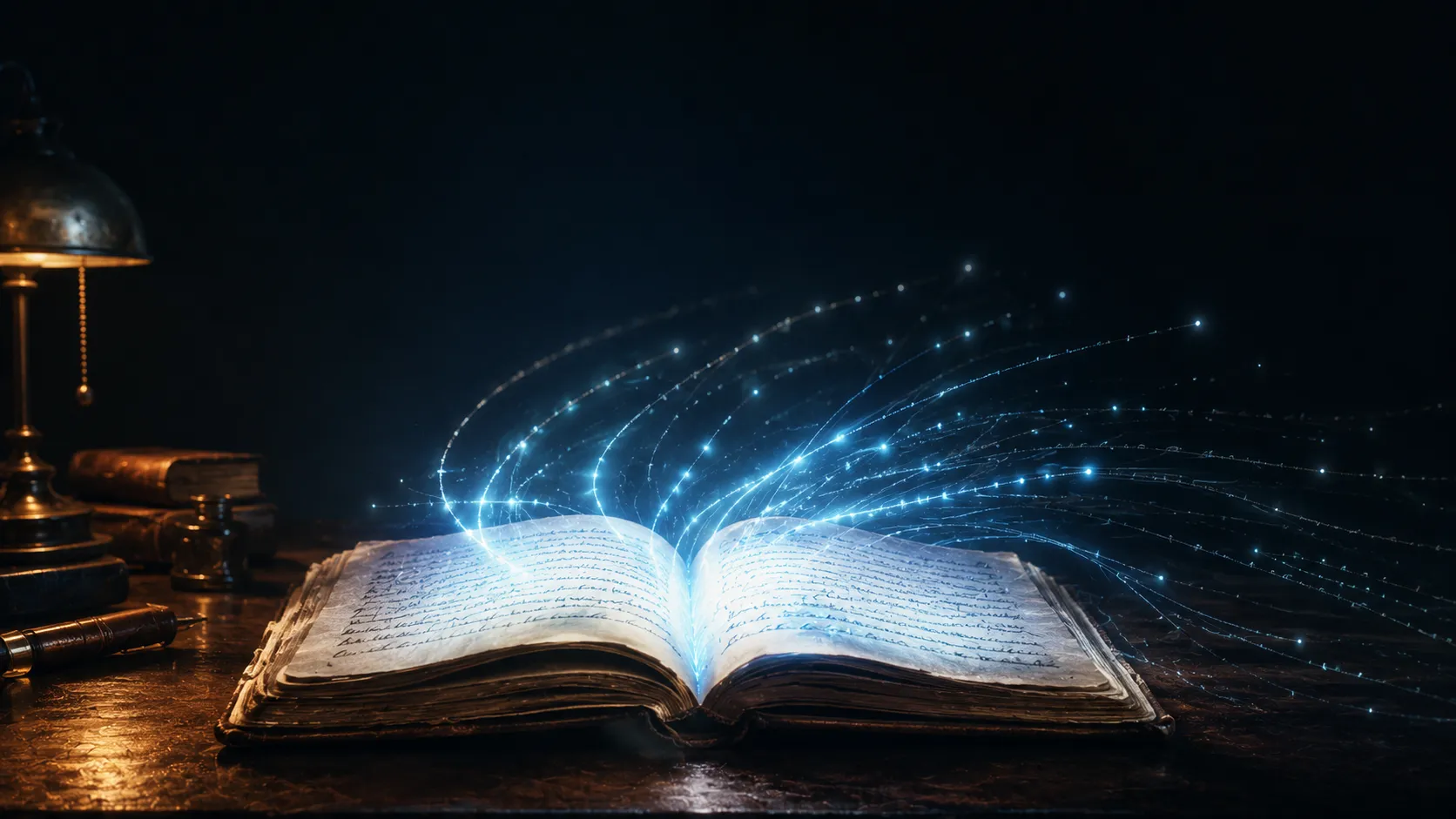 The written page — the technology of the mind that first frightened a sensible Egyptian king, and the remedy that is also a poison.