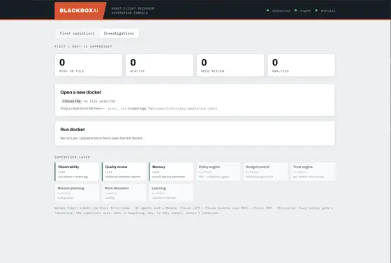 BlackBoxAI screenshot