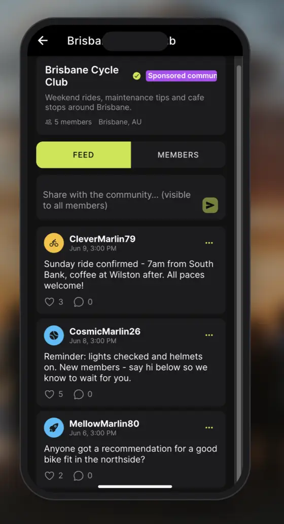 MiFamilias screenshot