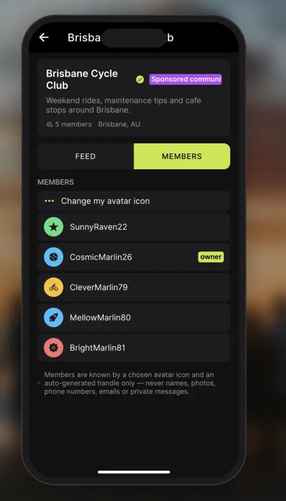 MiFamilias screenshot