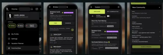 MiFamilias screenshot